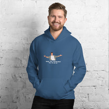 Load image into Gallery viewer, Kal Ho Na Ho - Haso, Jiyo, Muskurao (with text) - Unisex Hoodie