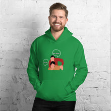 Load image into Gallery viewer, Andaaz Apna Apna - Unisex Hoodie