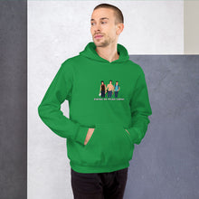 Load image into Gallery viewer, Zindagi Na Milegi Dobara - Unisex Hoodie