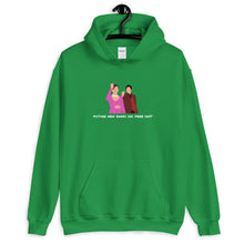 Load image into Gallery viewer, Om Shanti Om - Unisex Hoodie