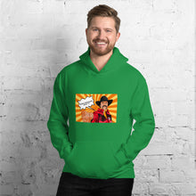 Load image into Gallery viewer, Om Shanti Om - Comics - Unisex Hoodie