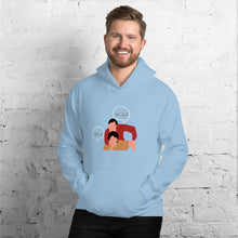 Load image into Gallery viewer, Andaaz Apna Apna - Unisex Hoodie