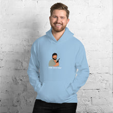 Load image into Gallery viewer, Gabbar Singh - Kitne Admi Thay - Unisex Hoodie