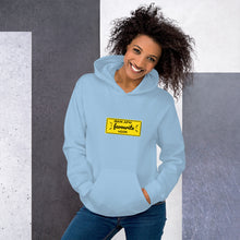 Load image into Gallery viewer, Main Apni Favourite Hoon (text only) - Unisex Hoodie