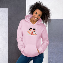 Load image into Gallery viewer, Dosti ki hai, nibhani toh padegi - Unisex Hoodie