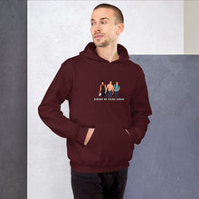 Load image into Gallery viewer, Zindagi Na Milegi Dobara - Unisex Hoodie