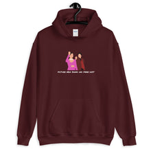 Load image into Gallery viewer, Om Shanti Om - Unisex Hoodie