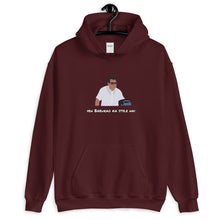 Load image into Gallery viewer, Hera Pheri - Baburao - Unisex Hoodie