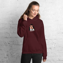 Load image into Gallery viewer, Marjaavan with text - Unisex Hoodie