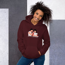 Load image into Gallery viewer, Dosti ki hai, nibhani toh padegi - Unisex Hoodie