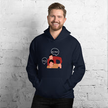 Load image into Gallery viewer, Andaaz Apna Apna - Unisex Hoodie