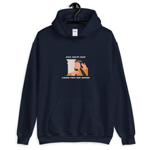 Load image into Gallery viewer, Channa Mereya - Ranbir Kapoor - Spotify code - Unisex Hoodie