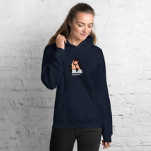 Load image into Gallery viewer, Marjaavan with text - Unisex Hoodie
