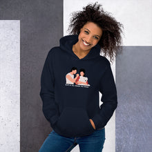 Load image into Gallery viewer, Dosti ki hai, nibhani toh padegi - Unisex Hoodie