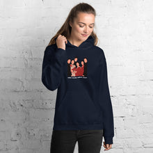 Load image into Gallery viewer, kabhi khushi kabhie gham (with text) - Unisex Hoodie