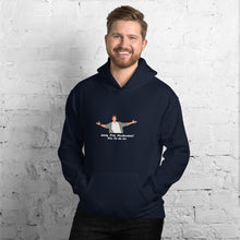 Load image into Gallery viewer, Kal Ho Na Ho - Haso, Jiyo, Muskurao (with text) - Unisex Hoodie