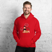 Load image into Gallery viewer, Andaaz Apna Apna - Unisex Hoodie