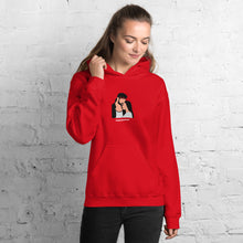 Load image into Gallery viewer, Marjaavan with text - Unisex Hoodie