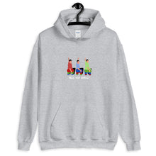 Load image into Gallery viewer, 3 Idiots - Unisex Hoodie