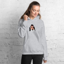 Load image into Gallery viewer, Marjaavan with text - Unisex Hoodie