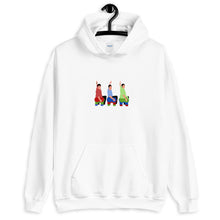 Load image into Gallery viewer, 3 Idiots - Unisex Hoodie