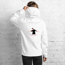 Load image into Gallery viewer, Kal Ho Na Ho - SRK Back - Spotify Code - Unisex Hoodie