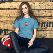 Load image into Gallery viewer, Main Paida Hi Hot Hui Thi - Short-Sleeve Unisex T-Shirt
