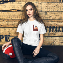 Load image into Gallery viewer, Dil Bechara - Unisex T-Shirt