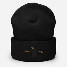 Load image into Gallery viewer, Kal Ho Na Ho - Shahrukh Khan - Cuffed Beanie

