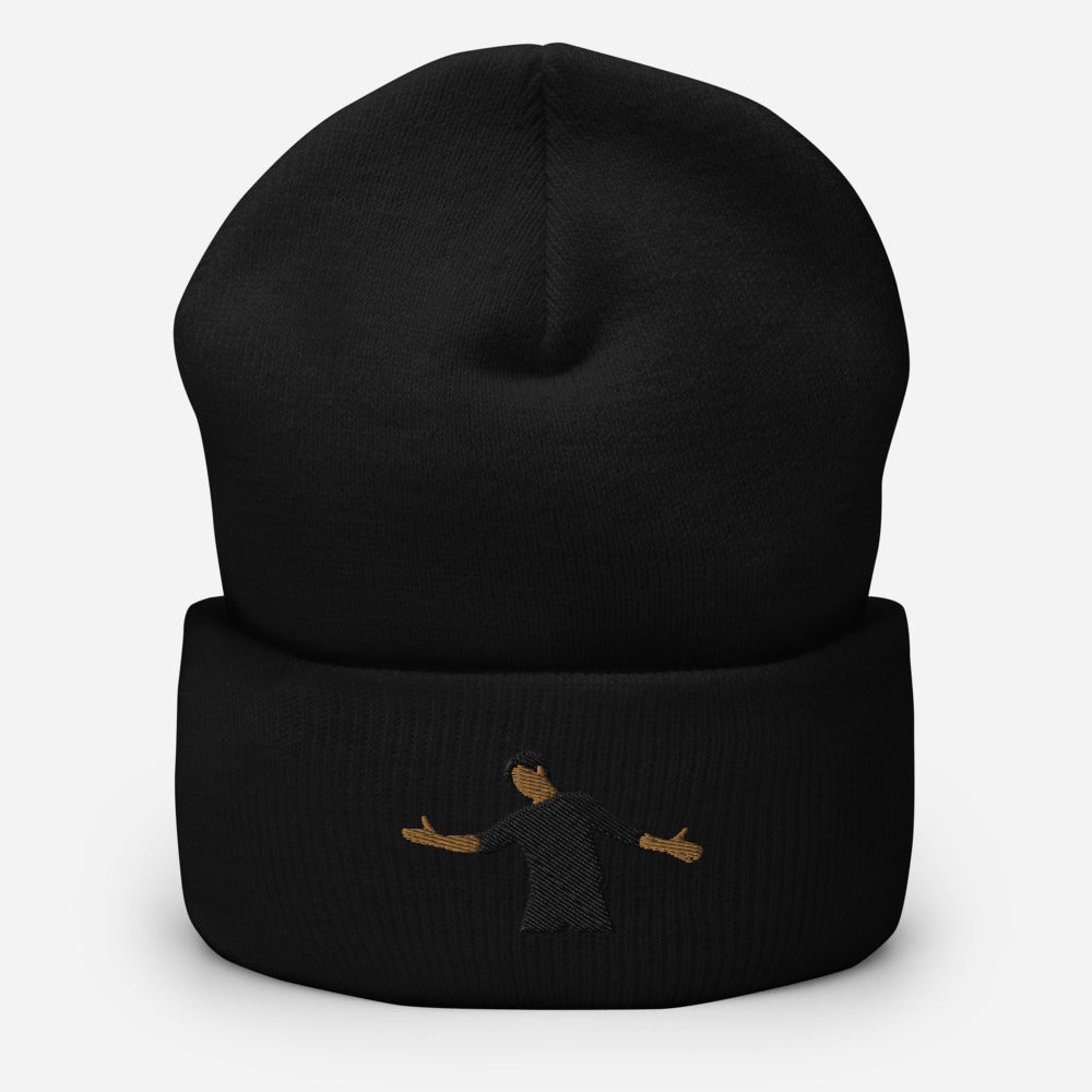 Kal Ho Na Ho - Shahrukh Khan - Cuffed Beanie