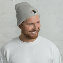 Load image into Gallery viewer, Kal Ho Na Ho - Shahrukh Khan - Cuffed Beanie
