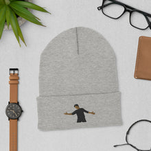 Load image into Gallery viewer, Kal Ho Na Ho - Shahrukh Khan - Cuffed Beanie
