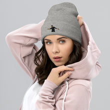 Load image into Gallery viewer, Kal Ho Na Ho - Shahrukh Khan - Cuffed Beanie
