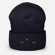 Load image into Gallery viewer, Kal Ho Na Ho - Shahrukh Khan - Cuffed Beanie
