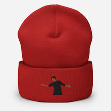 Load image into Gallery viewer, Kal Ho Na Ho - Shahrukh Khan - Cuffed Beanie
