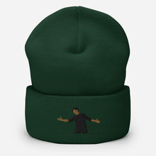 Load image into Gallery viewer, Kal Ho Na Ho - Shahrukh Khan - Cuffed Beanie

