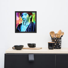 Load image into Gallery viewer, Aditya Roy Kapur - Framed poster
