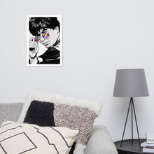 Load image into Gallery viewer, Palat! - DDLJ - Framed poster
