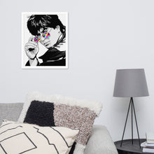 Load image into Gallery viewer, Palat! - DDLJ - Framed poster

