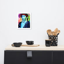 Load image into Gallery viewer, Aditya Roy Kapur - Framed poster
