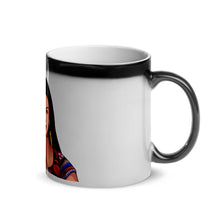 Load image into Gallery viewer, Aishwarya Rai - Kajra Re - Glossy Magic Mug

