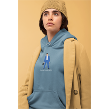 Load image into Gallery viewer, A Gentleman - Sidharth Malhotra - Unisex Hoodie

