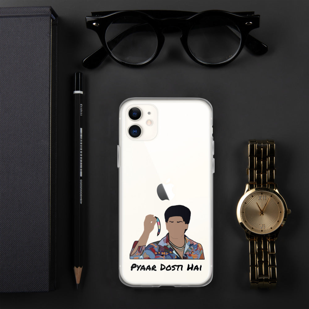 Kuch Kuch Hota Hai - Srk - iPhone Case