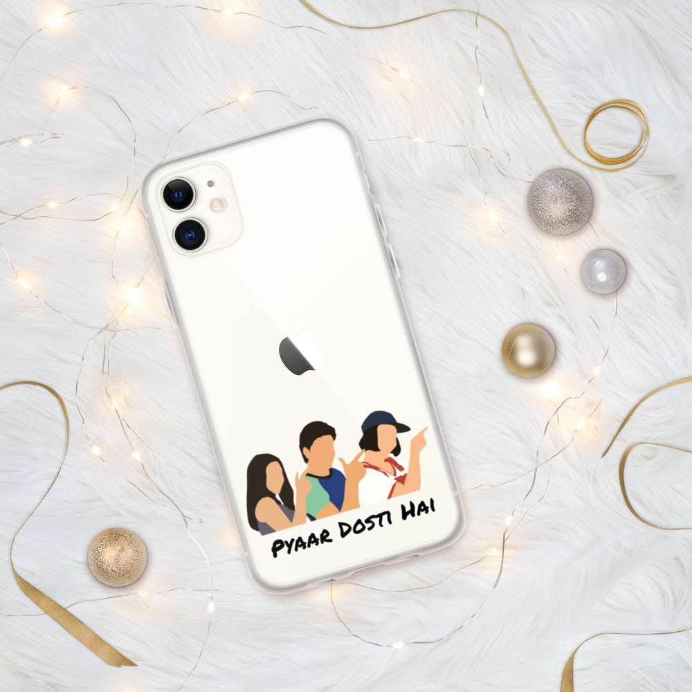 Kuch Kuch Hota Hai - iPhone Case