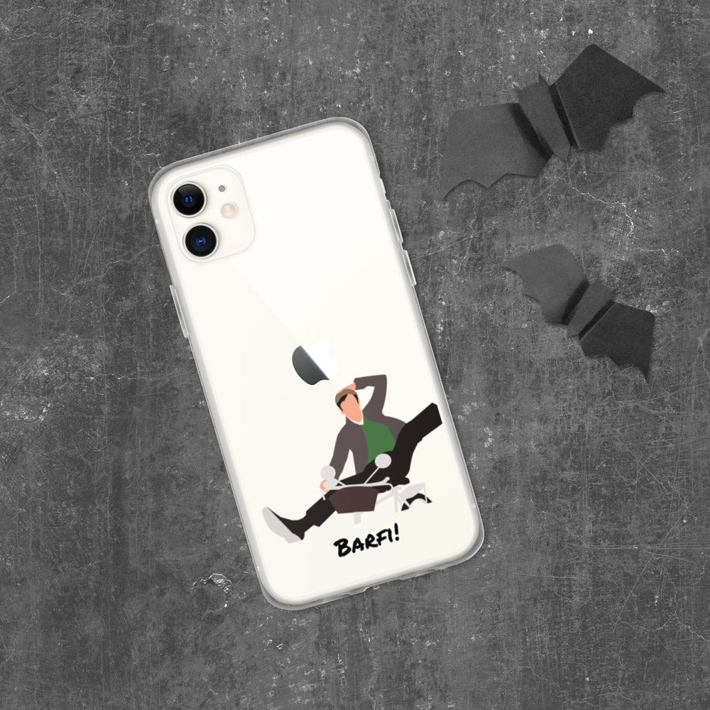 Barfi! - iPhone Case