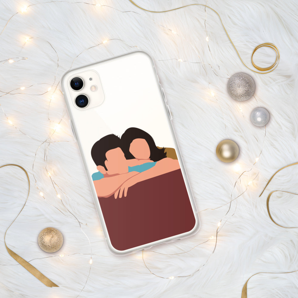 Dil Bechara - iPhone Case