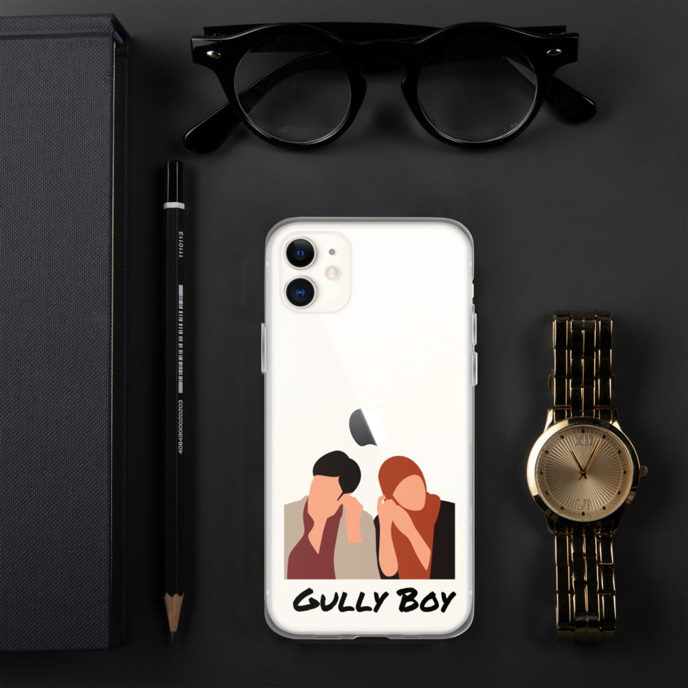 Gully Boy - iPhone Case