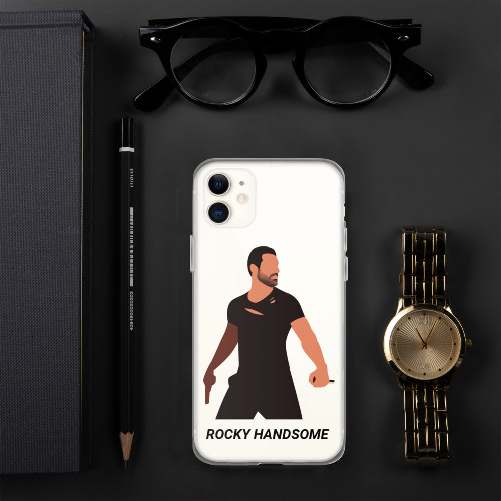 Rocky Handsome - John Abraham - iPhone Case