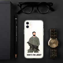 Load image into Gallery viewer, How is the Josh? - Vicky Kaushal - iPhone Case
