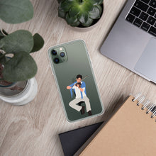Load image into Gallery viewer, Mohabbatein - iPhone Case
